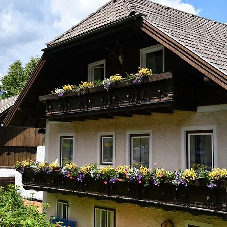 Gasthaus Chalet Mur 圣迈克尔隆高 外观 照片