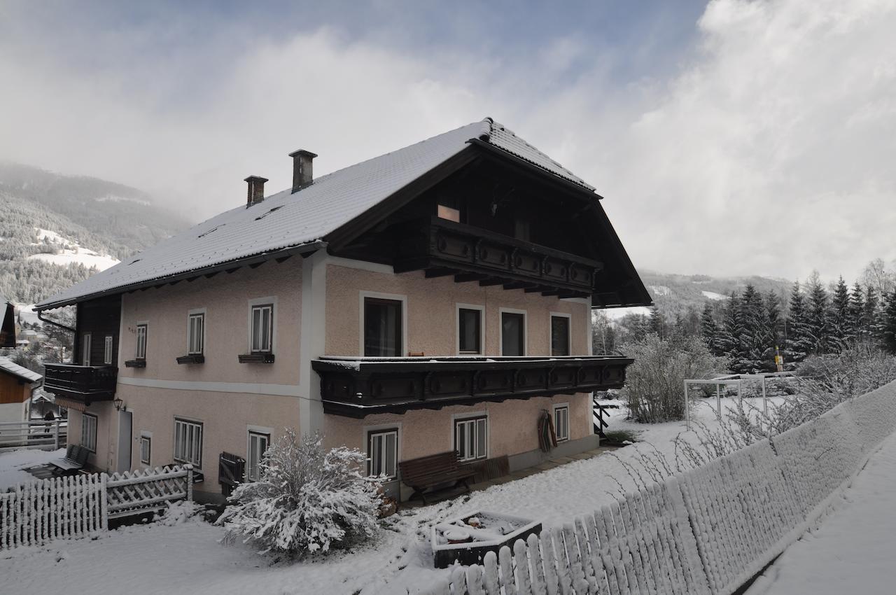 Gasthaus Chalet Mur 圣迈克尔隆高 外观 照片
