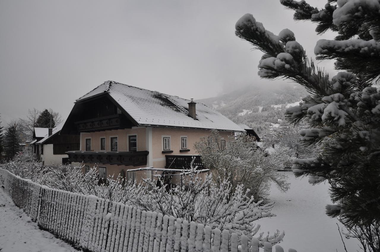 Gasthaus Chalet Mur 圣迈克尔隆高 外观 照片
