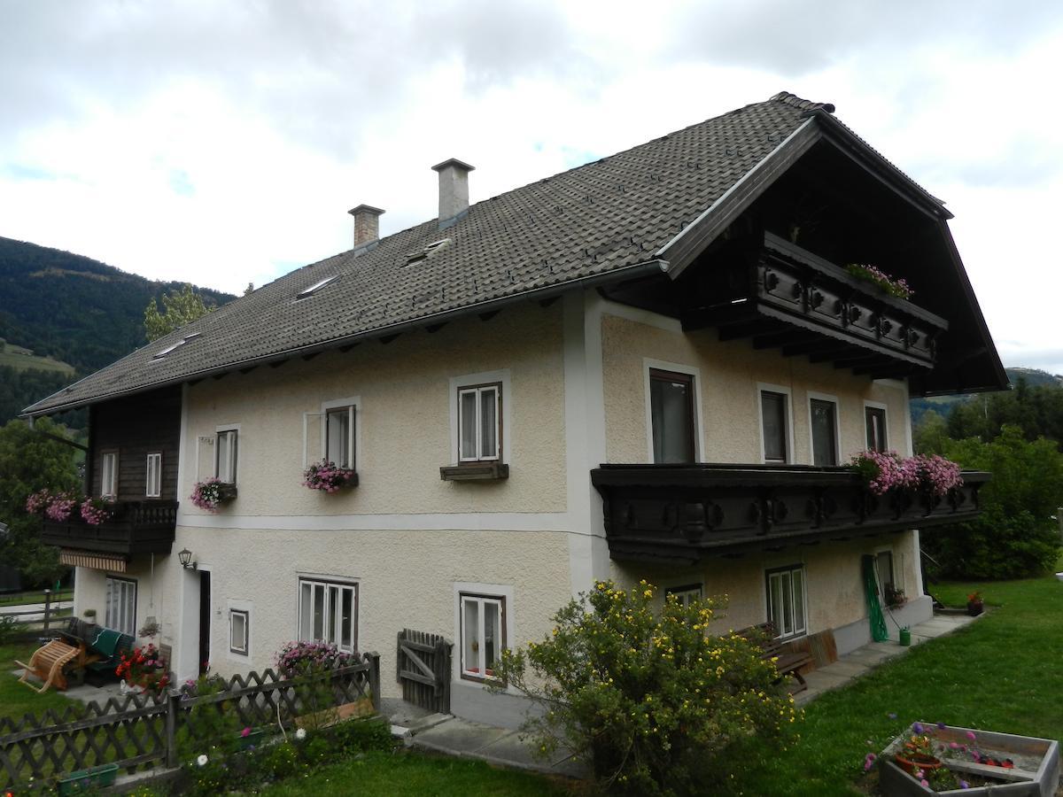 Gasthaus Chalet Mur 圣迈克尔隆高 外观 照片