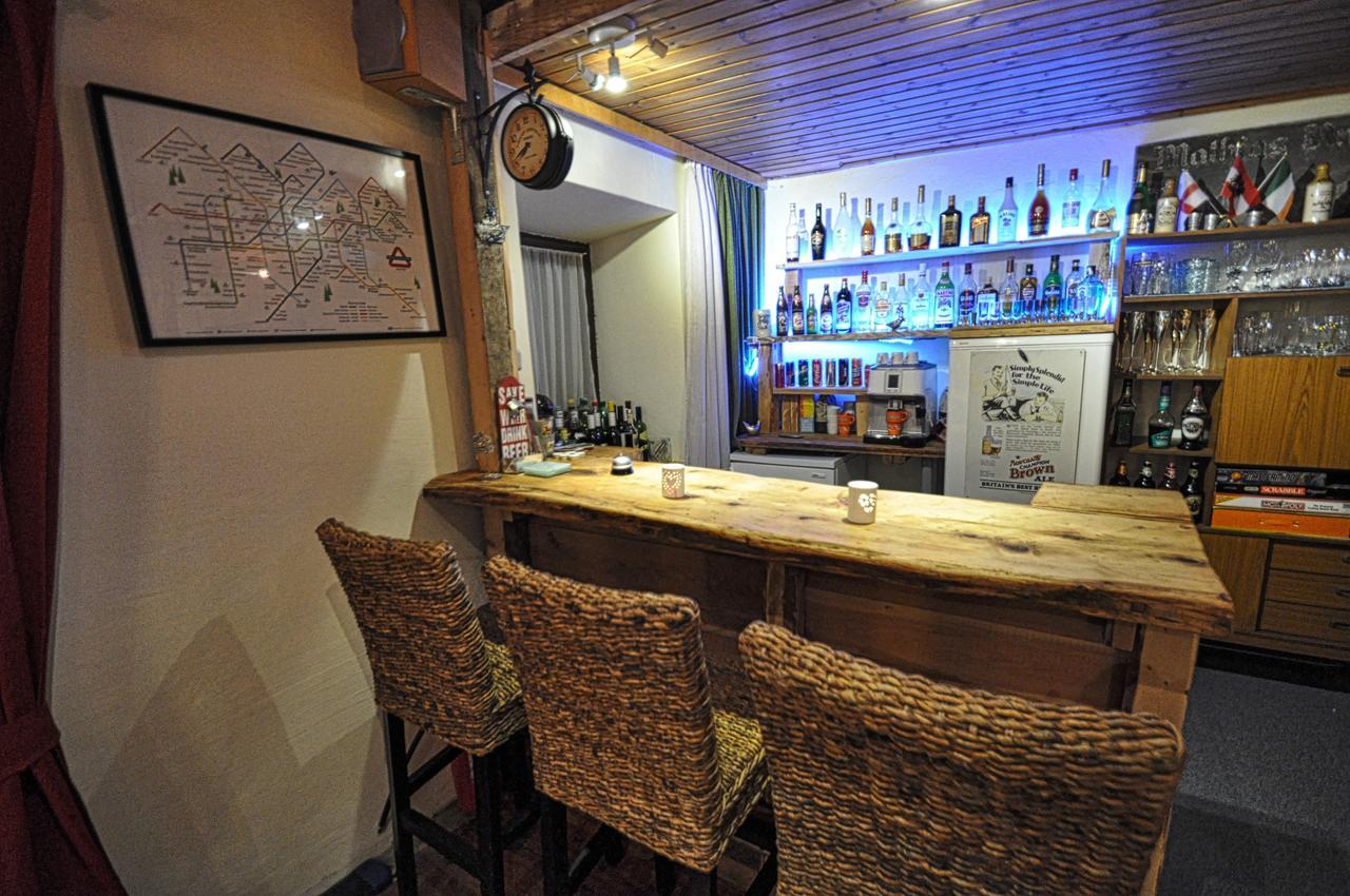 Gasthaus Chalet Mur 圣迈克尔隆高 外观 照片