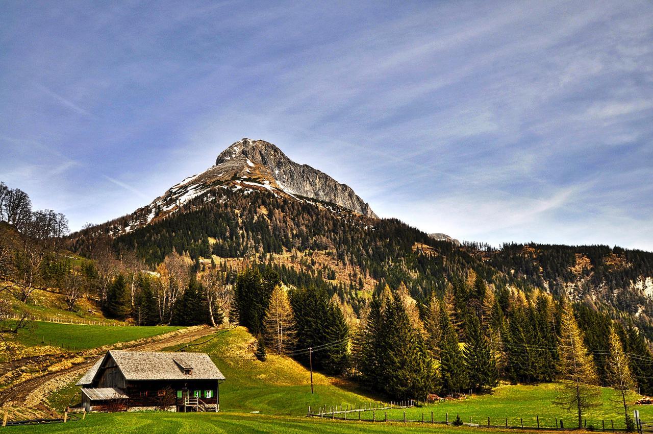 Gasthaus Chalet Mur 圣迈克尔隆高 外观 照片