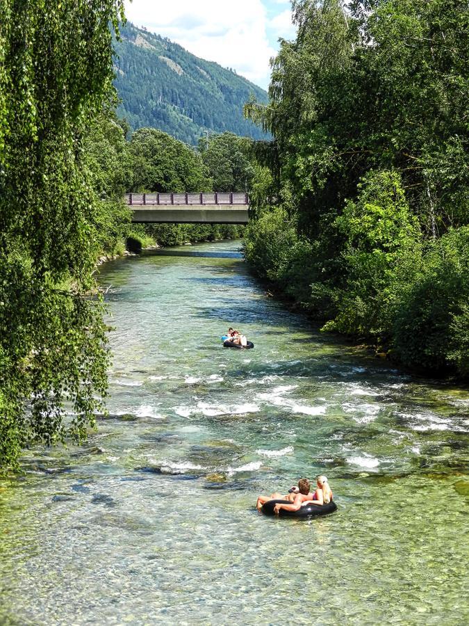 Gasthaus Chalet Mur 圣迈克尔隆高 外观 照片