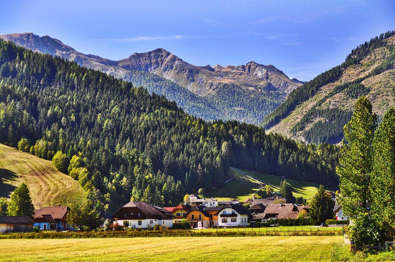 Gasthaus Chalet Mur 圣迈克尔隆高 外观 照片