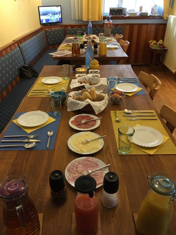 Gasthaus Chalet Mur 圣迈克尔隆高 外观 照片